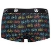 ANAIS MEN BOXER &amp; BRIEF ANAIS MEN Benito Boxer Shorts S - Sporty Fit, Premium Fabric, Juodas