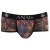 ANAIS MEN BOXER &amp; BRIEF ANAIS MEN CHILL Boxer Briefs S - Sporty Fit, Palm Print, Juodas Tulle