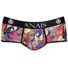 ANAIS MEN BOXER &amp; BRIEF Anais Men Comics Brief L - Sporty Comfort, Fun Print, High-Quality Fabric