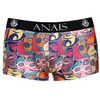 ANAIS MEN BOXER &amp; BRIEF ANAIS MEN Comics Boxer Shorts S - Sporty Fit, Colorful Print, Comfort Material