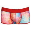 ANAIS MEN BOXER &amp; BRIEF ANAIS MEN Falcon Boxer S Banana Print Soft Lycra, Elastic Waistband
