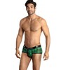 ANAIS MEN BOXER &amp; BRIEF ANAIS MEN MAGIC Briefs L Žalias-Juodas Check Comfort Fit