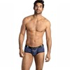 ANAIS MEN BOXER &amp; BRIEF Mėlyna ANAIS MEN Naval Brief XL Navy Mėlyna Sporty Striped Design
