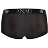 ANAIS MEN BOXER &amp; BRIEF ANAIS MEN Petrol Brief S - Sporty Microfiber Underwear, Juodas