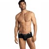 ANAIS MEN BOXER &amp; BRIEF ANAIS MEN Petrol Brief S - Sporty Microfiber Underwear, Juodas