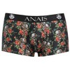 ANAIS MEN BOXER &amp; BRIEF Anais Power Boxer L Men's Sporty Modal Boxers - Rose &amp; Skull Print