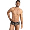 ANAIS MEN BOXER &amp; BRIEF ANAIS MEN Power Brief L - Sporty Cut, Rose &amp; Skull Print, Soft Modal Blend