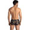 ANAIS MEN BOXER &amp; BRIEF Anais Men Power Boxer S - Sporty Modal Boxers with Skull &amp; Rose Print