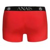 ANAIS MEN BOXER &amp; BRIEF Anais Men SOUL Boxer S Raudona Soft Microfiber Sporty Fit