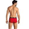 ANAIS MEN BOXER &amp; BRIEF ANAIS MEN Soul Boxer XL Raudona Microfiber Sport Cut Underwear