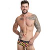 Anais Men Jock Anais Men Banana Jock Bikini S - Playful Lycra Briefs, Banana Print