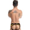 Anais Men Jock Anais Men Banana Jock Bikini S - Playful Lycra Briefs, Banana Print