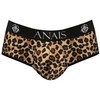 Anais Men Jock Anais Men Mercury Jock Bikini XL - Microfiber Animal Print Briefs