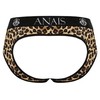 Anais Men Jock Anais Men Mercury Jock Bikini XL - Microfiber Animal Print Briefs
