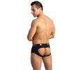 Anais Men Jock Anais Men Petrol Jock Bikini L - Soft Microfiber, Open-Back Design