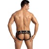 Anais Men Jock Anais Men Power Jock Bikini L Rose &amp; Skull Print, Soft Modal Fabric