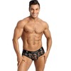 Anais Men Jock Anais Men Power Jock Bikini L Rose &amp; Skull Print, Soft Modal Fabric
