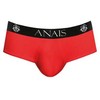 Anais Men Jock ANAIS SOUL Jock Bikini XL - Raudona Microfiber, Open Back, Comfort Fit