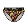 ANAIS MEN SLIP &amp; THONG Anais Men BANANA Slip S - Lycra Briefs with Banana Print, Size S