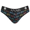 ANAIS MEN SLIP &amp; THONG Anais Men Benito Slip XL - Premium Men’s Briefs, Juodas, 98-106 cm