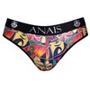 ANAIS MEN SLIP &amp; THONG Anais Men Comics Slip XL - Modern Briefs with Comic Print, Soft Modal