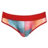 ANAIS MEN SLIP &amp; THONG ANAIS MEN Falcon Slip S - Lycra Briefs with Banana Print, Size S