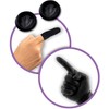 Pipedream Anal Fantasy Elite Beginner Kit Juodas - 5-Piece Starter Set