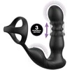 Dreamtoys AFE Ass-Gasm Slide&Glide Juodas