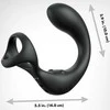 Dreamtoys Pipedream ANALINIS FANTAZIJŲ ELITINIS SĖDMENŲ ORGAZMO TARPVIETĖS STIMULIATORIUS, Juodas