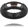 Anbiguo Adriano Vibrating Ring with Watchme Wireless Compatibility, Juodas