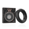 Anbiguo Adriano Vibrating Ring with Watchme Wireless Compatibility, Juodas