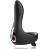 ANBIGUO Arkadio Wireless Silicone Massager for Glans &amp; Perineum, Juodas
