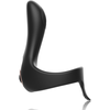 ANBIGUO Arkadio Wireless Silicone Massager for Glans &amp; Perineum, Juodas