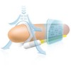 Andromedical Andropenis Mini Anatomical Traction Device for Men Under 8 cm