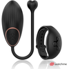 ANNE´S DESIRE ANNE'S DESIRE AD EGG Wireless Intimate Device with WATCHME Remote Juodas
