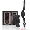 ANNE´S DESIRE ANNE'S DESIRE Panty Secret Juodas - Intimate Wearable Device with WATCHME Remote, 9.6cm