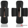 ANNE´S DESIRE ANNE'S DESIRE Panty Pleasure ADPANTY Juodas/Gold - Wearable Remote System