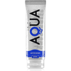 AQUA Quality Vanduo-Based Lubricant 200ml - Transparent, Odorless Formula