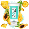 AQUA TRAVEL Vanduo-Based Lubricant Tropical Fruits 50ml - Compact Size