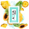 AQUA TRAVEL Vanduo-Based Lubricant Tropical Fruits 6ml Compact Sachet
