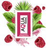 AQUA Travel Vanduo-Based Gel Wild Raspberry 6ml Compact Size