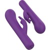 B Swish Bwild Bunny Infinite Deluxe Intimate Massager 10 Modes Violetinė