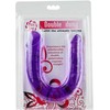 Baile Anal Baile Double Flexible Intimate Device Lilac Jelly 29cm