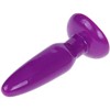 Baile Anal Baile Small Lilac Intimate Plug 15 cm with Suction Base