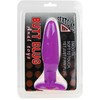 Baile Anal Baile Small Lilac Intimate Plug 15 cm with Suction Base