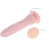 Baile Dildos Baile Eros Fountain Intimate Device with Suction Base 20cm TPR