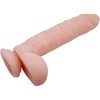Baile Dildos Baile Super Realistic Model 21.5 cm with Stable Suction Base TPR