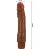 Baile DYBBUK Vibrating Intimate Machine 24 cm Mulatto TPR Material