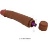Baile DYBBUK Vibrating Intimate Machine 24 cm Mulatto TPR Material