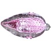 Rožinė Baile Finger Vibrator Massager 10 Modes TPR Compact Design Rožinė